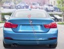 BMW 4 Series  	420i Gran Coupe  2019 - Bán BMW 4 Series 420i Gran Coupe 2019 màu xanh