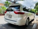 Toyota Sienna Limited 2013 - Bán Toyota Sienna Limited năm sản xuất 2013, màu trắng, nhập khẩu nguyên chiếc