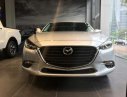 Mazda 3   2019 - Bán Mazda 3 sản xuất năm 2019, màu bạc, 644tr