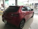 Mazda 2 1.5AT HB 2016 - Bán Mazda 2 HB 1.5AT màu đỏ, số tự động, sản xuất 2016, một chủ bản 5 cửa