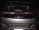 2015 - Cần bán xe tải JAC HFC năm 2015, màu bạc, 6 tấn
