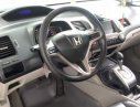 Honda Civic 2.0 2008 - Bán xe Honda Civic 2.0 năm sản xuất 2008, màu đen chính chủ, 370tr