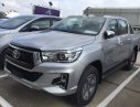 Toyota Hilux 2.8G AT 2019 - Bán Toyota Hilux 2019, màu bạc, nhập khẩu 
