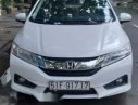 Honda City   AT 2016 - Cần bán lại xe Honda City AT 2016, màu trắng, xe đẹp 