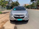 Hyundai Tucson AT 2010 - Bán Hyundai Tucson AT đời 2010, màu bạc, nhập khẩu, giá chỉ 515 triệu