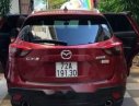 Mazda CX 5   2017 - Cần bán gấp Mazda CX 5 2017, màu đỏ