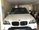 BMW X5  3.0si 2006 - Cần bán gấp BMW X5 3.0si năm 2006, màu trắng