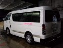 Toyota Hiace MT 2008 - Xe Toyota Hiace MT sản xuất năm 2008, màu trắng, giá 300tr