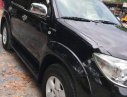 Toyota Fortuner V 2009 - Bán Toyota Fortuner V đời 2009, màu đen, số tự động