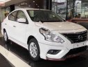 Nissan Sunny 1.5L XV Q 2019 - Cần bán xe Nissan Sunny 1.5L XV Q đời 2019, màu trắng sang trọng