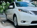 Toyota Sienna Limited 2013 - Bán Toyota Sienna Limited năm sản xuất 2013, màu trắng, nhập khẩu nguyên chiếc