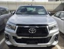 Toyota Hilux 2.8G AT 2019 - Bán Toyota Hilux 2019, màu bạc, nhập khẩu 