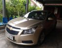 Chevrolet Cruze   2011 - Bán Chevrolet Cruze 2011, màu vàng giá cạnh tranh