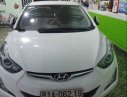 Hyundai Elantra   MT  2014 - Bán Hyundai Elantra MT năm sản xuất 2014, màu trắng, một chủ sử dụng từ đầu