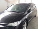 Honda Civic 2.0 2008 - Bán xe Honda Civic 2.0 năm sản xuất 2008, màu đen chính chủ, 370tr