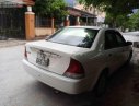 Ford Laser 1.6 MT 2001 - Bán Ford Laser 1.6 MT 2001, màu trắng, nhập khẩu