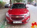 Chevrolet Cruze LT 2016 - Bán ô tô Chevrolet Cruze LT sản xuất 2016, màu đỏ số sàn, giá 430tr
