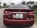 Kia Forte 2011 - Bán Kia Forte năm 2011, màu đỏ số tự động giá cạnh tranh