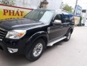 Ford Everest   2009 - Bán xe Ford Everest đời 2009, màu đen, giá 435tr