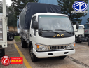 2019 - Xe tải JAC 2T4 đời 2019 máy Isuzu thùng dài 4m4