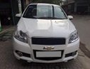 Chevrolet Aveo 2014 - Bán Chevrolet Aveo năm sản xuất 2014, màu trắng