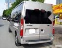 Ford Transit 2018 - Bán ô tô Ford Transit năm 2018, màu bạc, nhập khẩu như mới, giá tốt