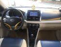 Toyota Vios E 2016 - Cần bán xe Toyota Vios E đời 2016, màu vàng