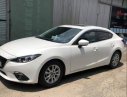 Mazda 3     2017 - Bán Mazda 3 sản xuất năm 2017, màu trắng, xe nhập chính chủ