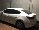 Mazda 3   2018 - Bán xe cũ Mazda 3 đời 2018, màu trắng, chính chủ 