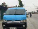 Toyota Hiace   2005 - Bán Toyota Hiace 2005, màu xanh lam, xe nhập 