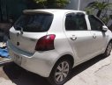 Toyota Yaris 2012 - Chính chủ bán xe Toyota Yaris 2012, màu trắng, xe nhập