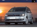 Volkswagen Sharan 2017 - Volkswagen Sharan - xe MPV 7 chỗ xe gia đình, nhập khẩu chính hãng, rộng rãi, tiện nghi/ hotline: 090-898-8862