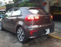 Kia Rio 2015 - Bán xe Kia Rio năm 2015, màu nâu, xe nhập