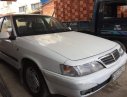 Daewoo Espero 1996 - Cần bán gấp Daewoo Espero sản xuất năm 1996, màu trắng, nhập khẩu, giá tốt