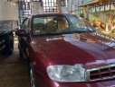 Kia Spectra 2003 - Bán Kia Spectra sản xuất 2003, màu đỏ, xe nhập xe gia đình, 115 triệu