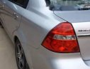 Daewoo Gentra 2009 - Bán ô tô Daewoo Gentra đời 2009, màu bạc, xe nhập chính chủ