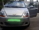 Chevrolet Spark 2009 - Bán ô tô Chevrolet Spark đời 2009, màu bạc chính chủ