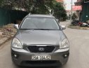 Kia Carens   2.0 AT  2011 - Gia đình bán xe Kia Carens 2.0 AT đời 2011, màu xám