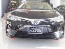 Toyota Corolla altis 1.8G 2019 - Bán ô tô Toyota Corolla altis 1.8G sx 2019, màu đen