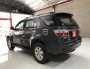 Toyota Fortuner 2009 - Cần bán Toyota Fortuner 2009, màu xám (ghi)