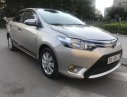 Toyota Vios E 2016 - Cần bán xe Toyota Vios E đời 2016, màu vàng