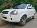 Hyundai Tucson 2006 - Bán xe Hyundai Tucson đời 2006, màu trắng, xe nhập số sàn