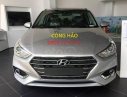 Hyundai Accent 2019 - Cần bán Hyundai Accent sản xuất năm 2019, màu bạc, giá chỉ 426 triệu