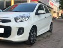 Kia Morning Si 1.25AT 2018 - Bán ô tô Kia Morning Si 1.25AT năm sản xuất 2018, màu trắng giá cạnh tranh