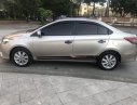 Toyota Vios E 2016 - Cần bán xe Toyota Vios E đời 2016, màu vàng