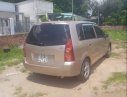 Mazda Premacy 2003 - Bán Mazda Premacy sản xuất năm 2003, màu vàng số tự động, giá 168tr