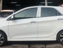Kia Morning Si 1.25AT 2018 - Bán ô tô Kia Morning Si 1.25AT năm sản xuất 2018, màu trắng giá cạnh tranh