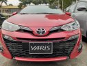 Toyota Yaris G 2019 - Toyota Yaris sx 2019 nhập khẩu Thái Lan, giá cực sốc, nhiều quà tặng hấp dẫn tháng 05