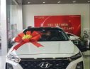 Hyundai Santa Fe   2019 - Bán xe Hyundai Santa Fe đời 2019, màu trắng