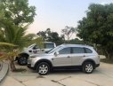 Chevrolet Captiva 2007 - Bán Chevrolet Captiva năm sản xuất 2007, màu bạc, nhập khẩu  